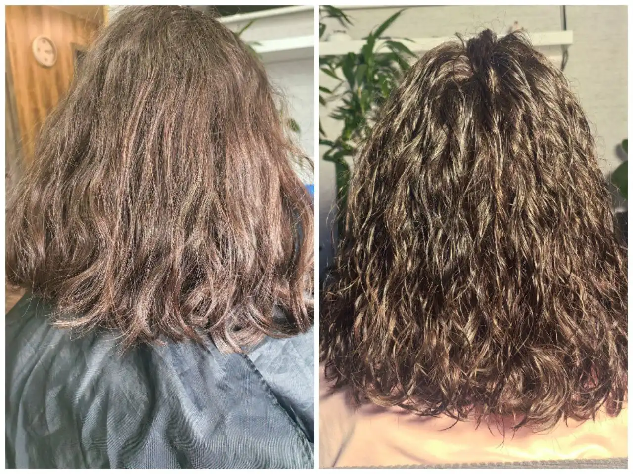 Биозавивка волос с выездом на дом