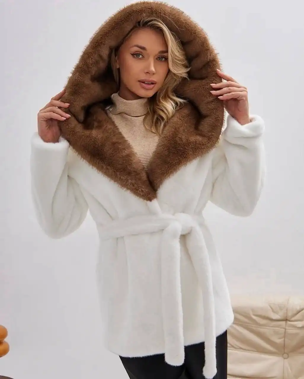 Шубки из эконорки