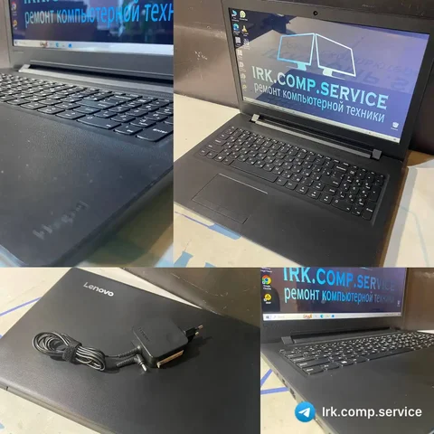 Ноутбук LENOVO IdeaPad 110 - Электроника в Иркутск