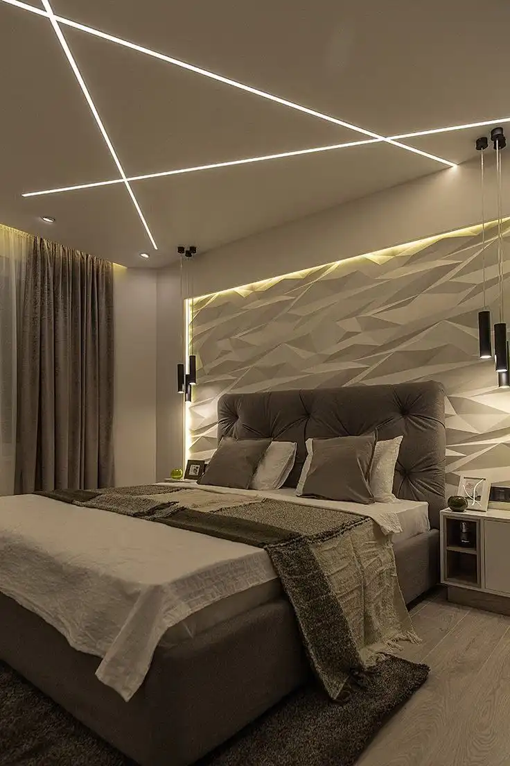 Натяжные потолки любой сложности