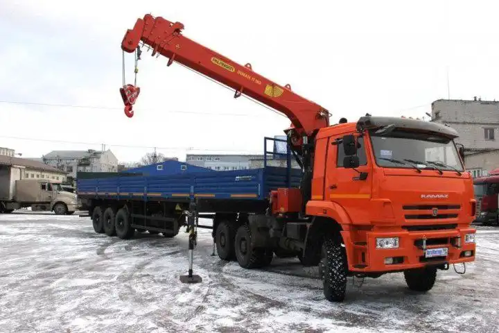 Грузоперевозки в Иркутске и области