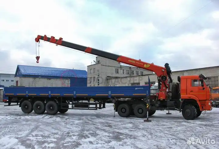 Грузоперевозки в Иркутске и области