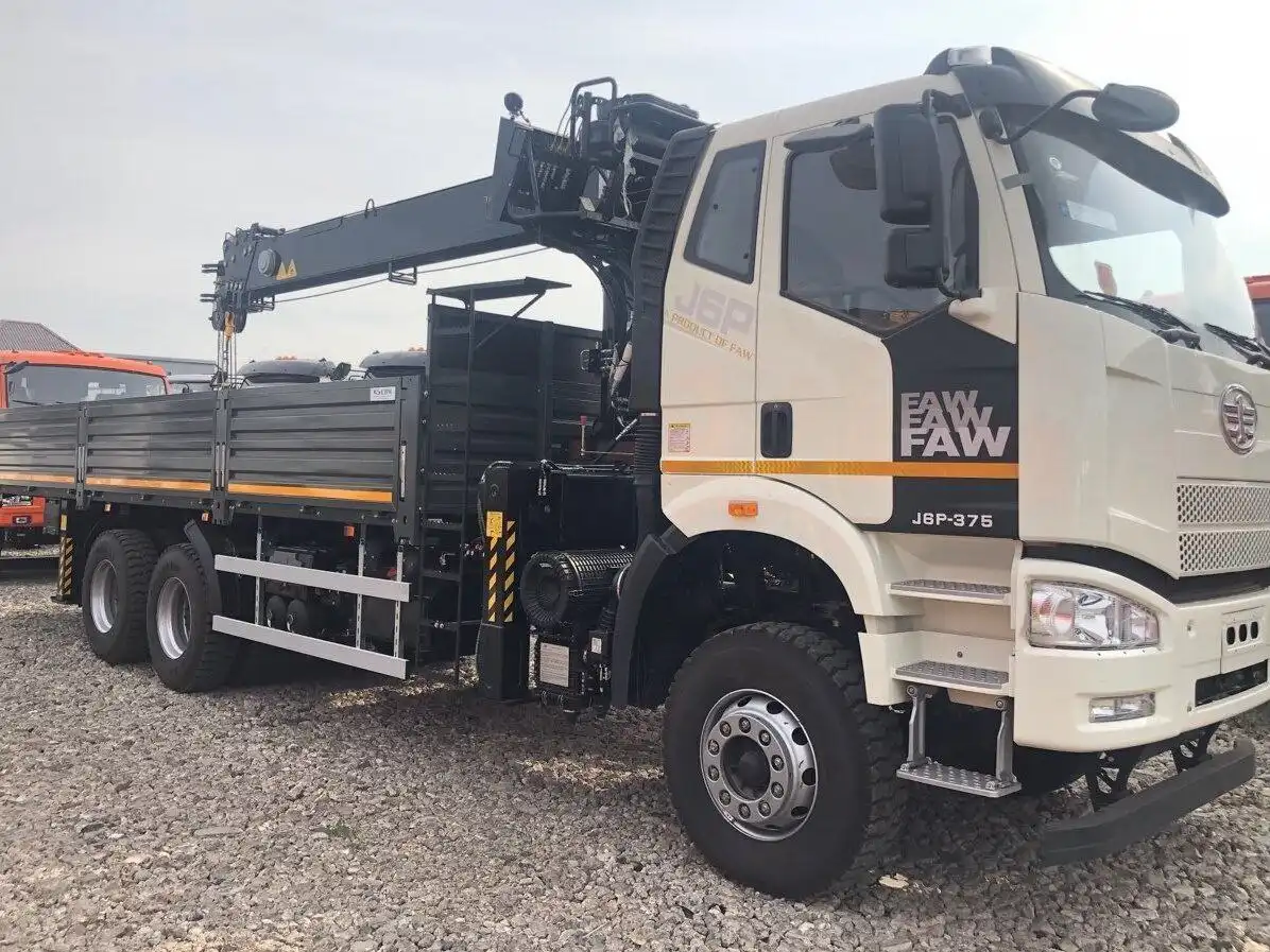 Грузоперевозки в Иркутске и области