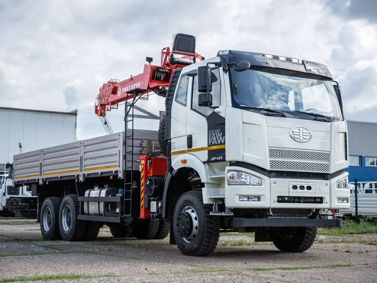 Грузоперевозки в Иркутске и области