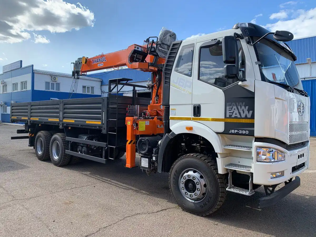 Грузоперевозки в Иркутске и области