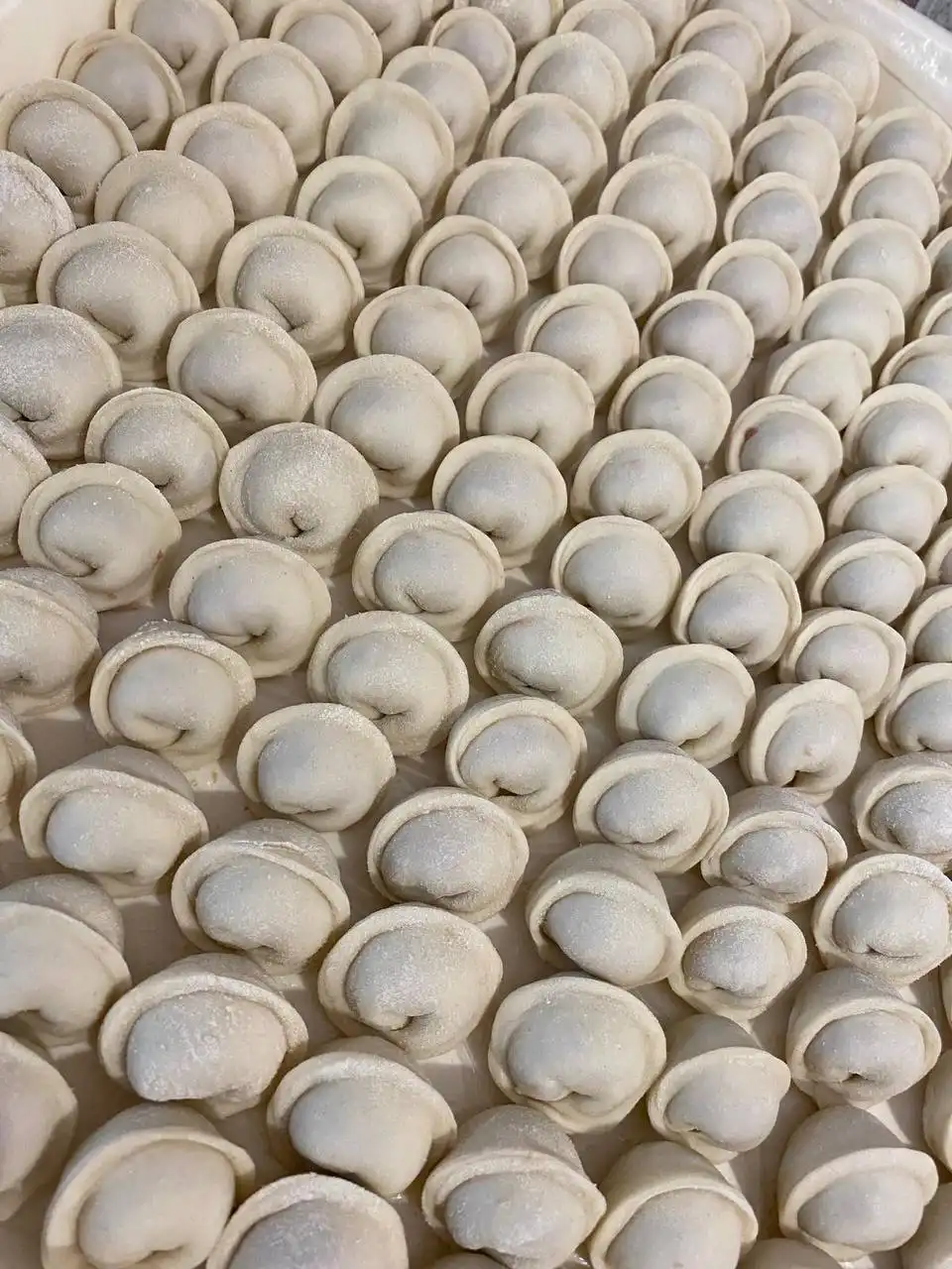 Пельмени по бабушкиному рецепту