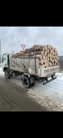 Доставка дров самосвалом до 5 кубов - Услуги в Иркутск