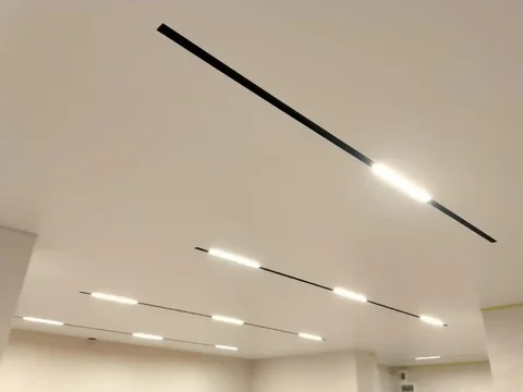 Услуги по установке натяжных потолков - частное объявление в Иркутск