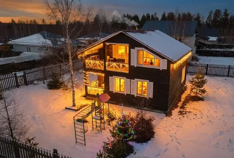 Продажа домов в коттеджном поселке «Серебряный Ключ» - частное объявление в Иркутск