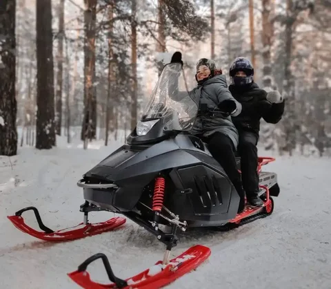 Прокат снегохода - Рукоделие в Иркутск