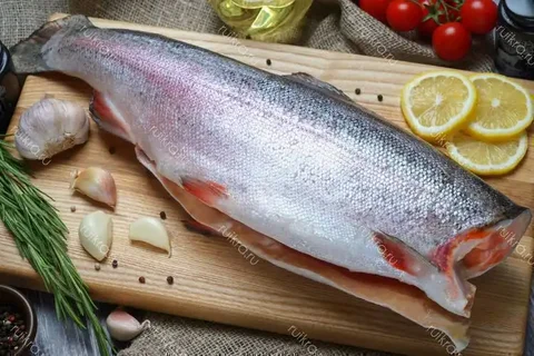 Продажа свежей рыбы с доставкой - Растения и сад в Иркутск