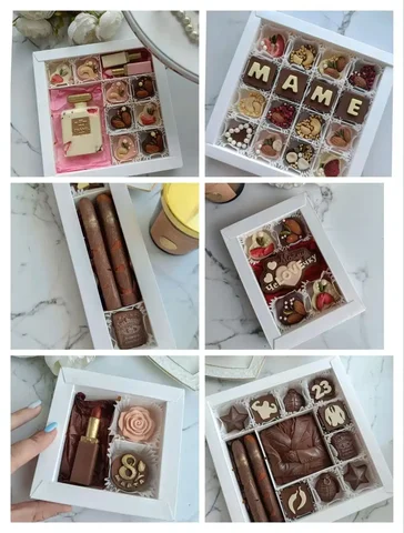 Наборы из шоколада ручной работы к праздникам - Хобби и отдых в Иркутск