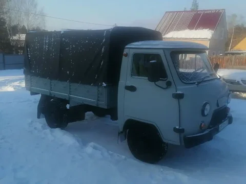 Продам УАЗ 3303 с пробегом 27 тыс. км - Авто в Иркутск