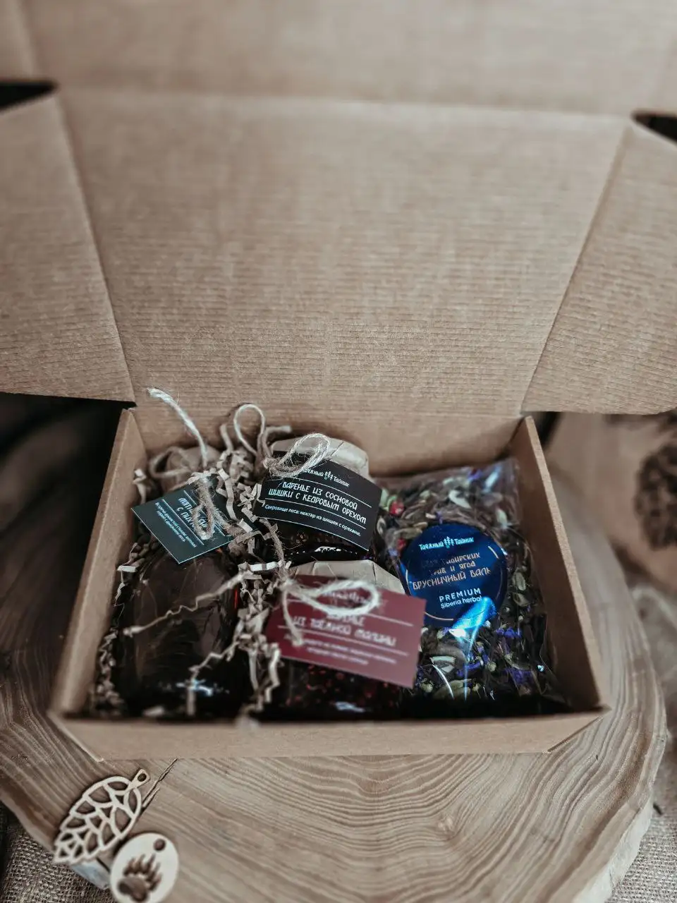 Таежные подарки оптом и в розницу - Туризм и походное снаряжение в Иркутск