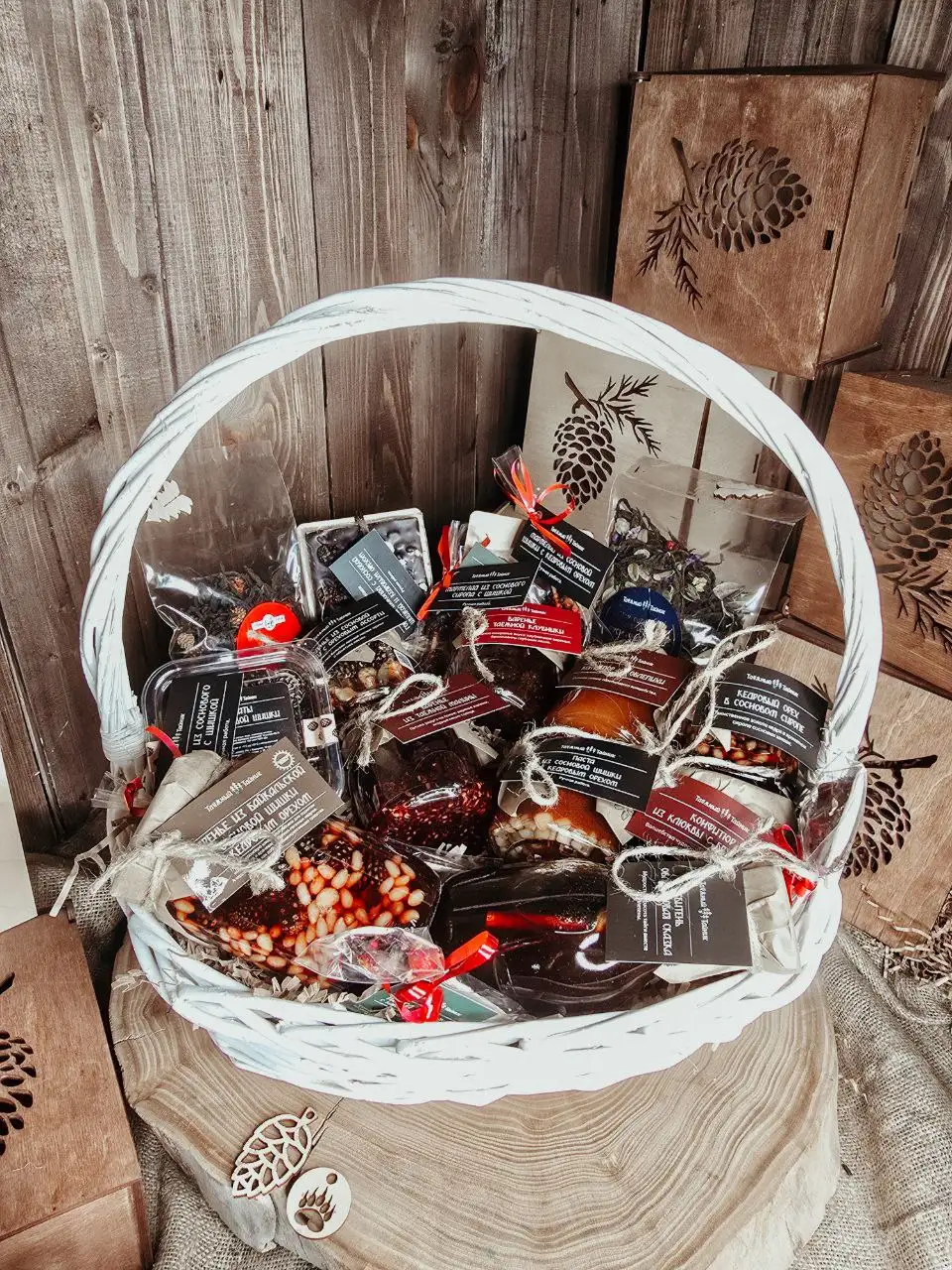 Таежные подарки оптом и в розницу - Подарки (Хобби и отдых) в Иркутск