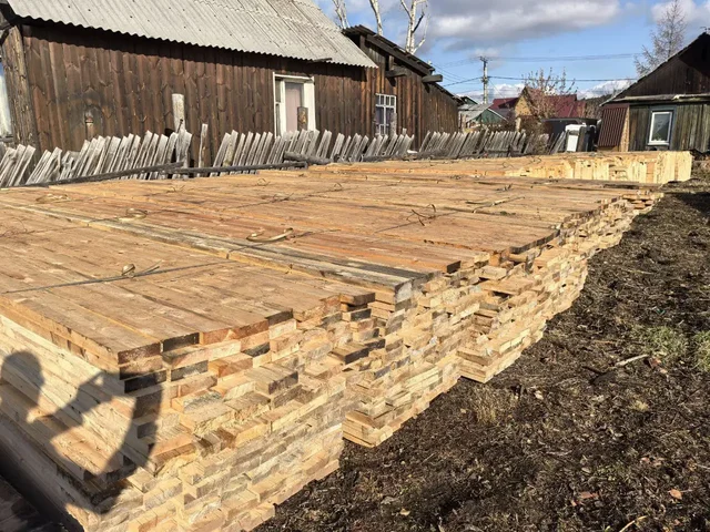 Продам доску 35*140*4 м, 40-45 мм - частное объявление в Иркутск