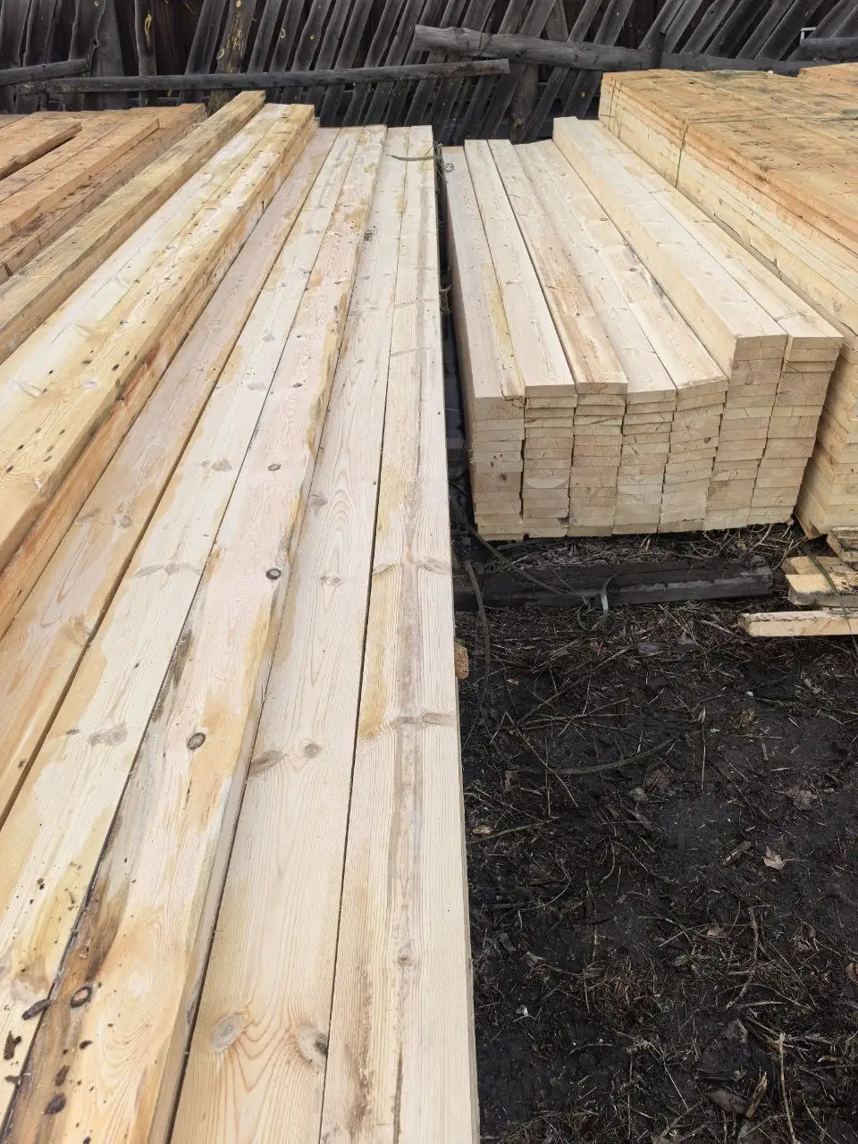 Продам доску 35*140*4 м, 40-45 мм - Барахолка в Иркутск