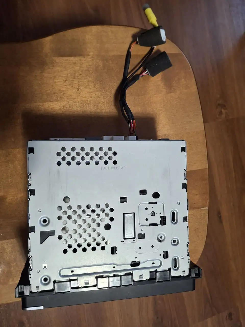 Продажа автомагнитолы б/у от Toyota Prius Alpha - Автомагнитолы (Авто) в Иркутск