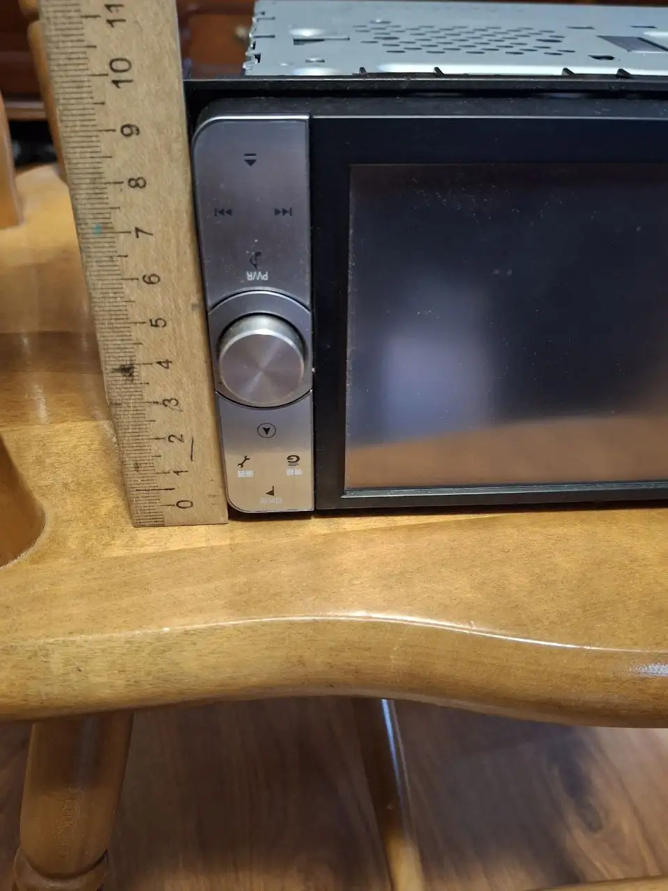 Продажа автомагнитолы б/у от Toyota Prius Alpha - Автомагнитолы (Авто) в Иркутск