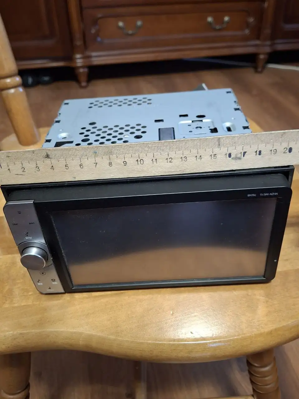 Продажа автомагнитолы б/у от Toyota Prius Alpha - Автомагнитолы (Авто) в Иркутск