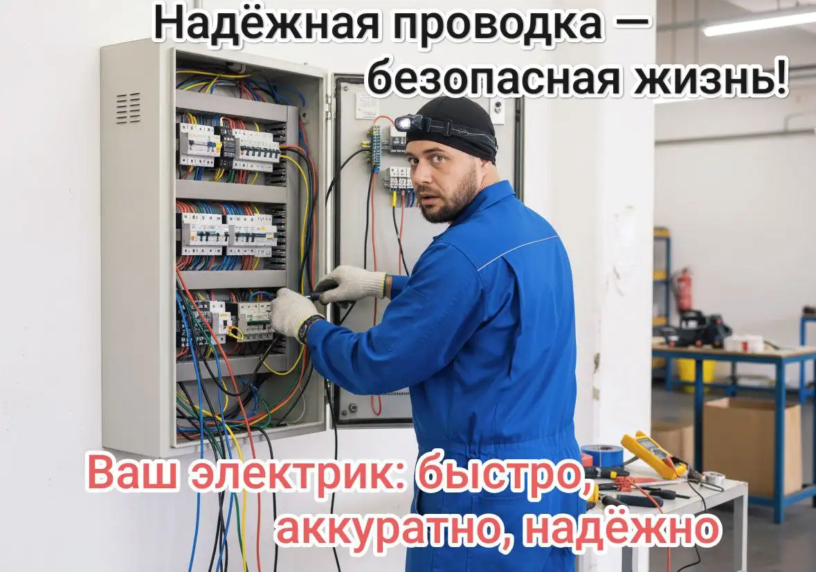Услуги электромонтажника с опытом 10 лет - Электромонтажные работы (Услуги) в Иркутск