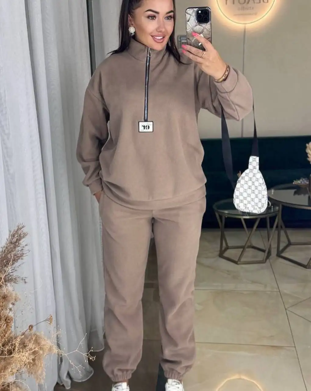 Двусторонний флисовый костюм размер 54 - Одежда в Иркутск