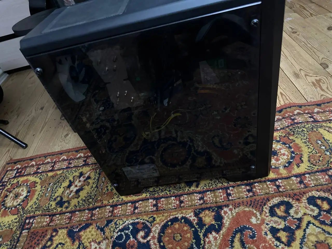 Продам компьютер для учебы, работы и игр - Компьютеры и комплектующие (Электроника) в Иркутск