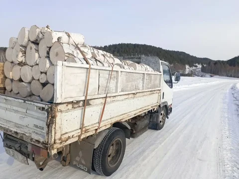 Продам березовые дрова - Текстиль для кухни в Иркутск