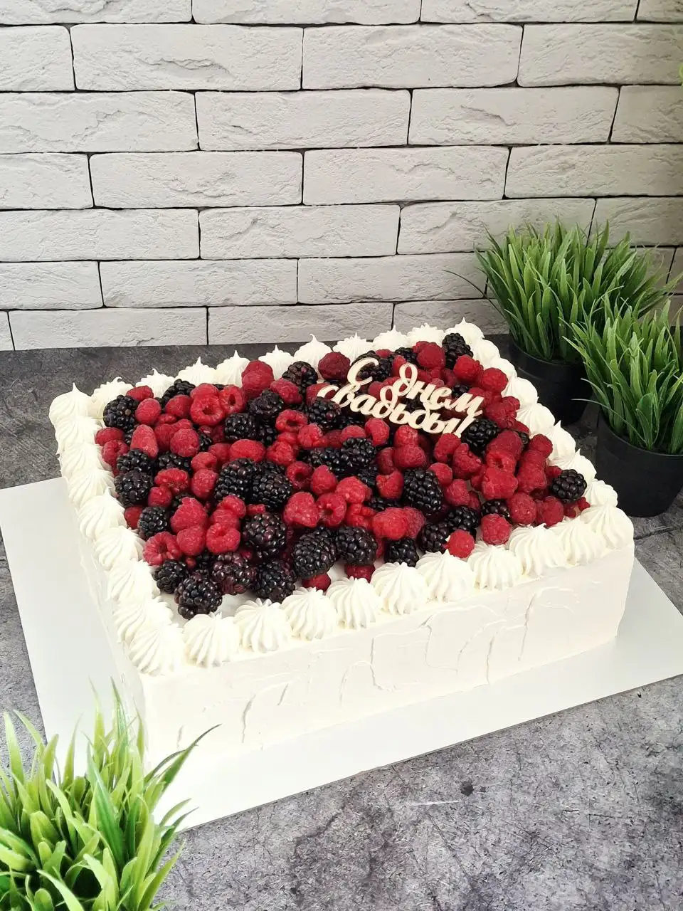 Домашние торты на заказ - Кулинарные услуги (Услуги) в Иркутск