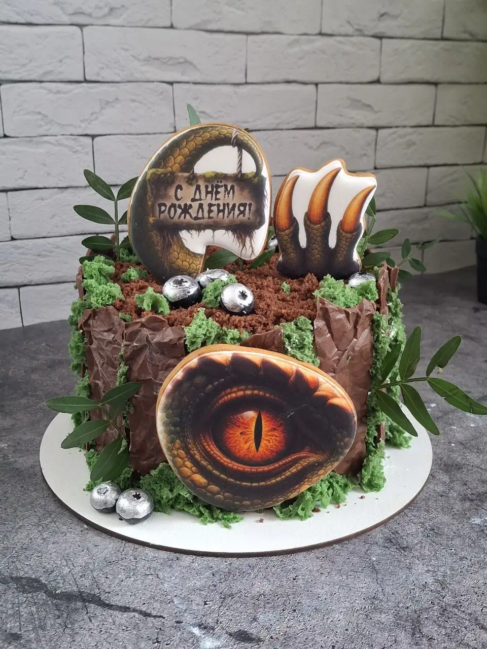 Домашние торты на заказ - Кулинарные услуги (Услуги) в Иркутск