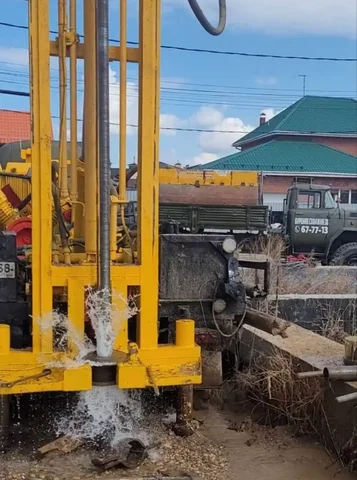 Бурение скважин на воду в Иркутске и области - Автовыкуп в Иркутск