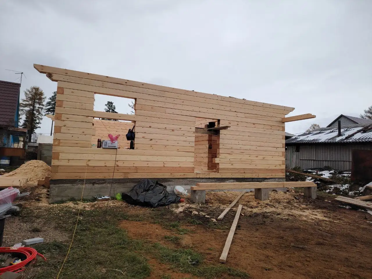 Строительные работы от бригады в Иркутске - Строительные работы (Услуги) в Иркутск