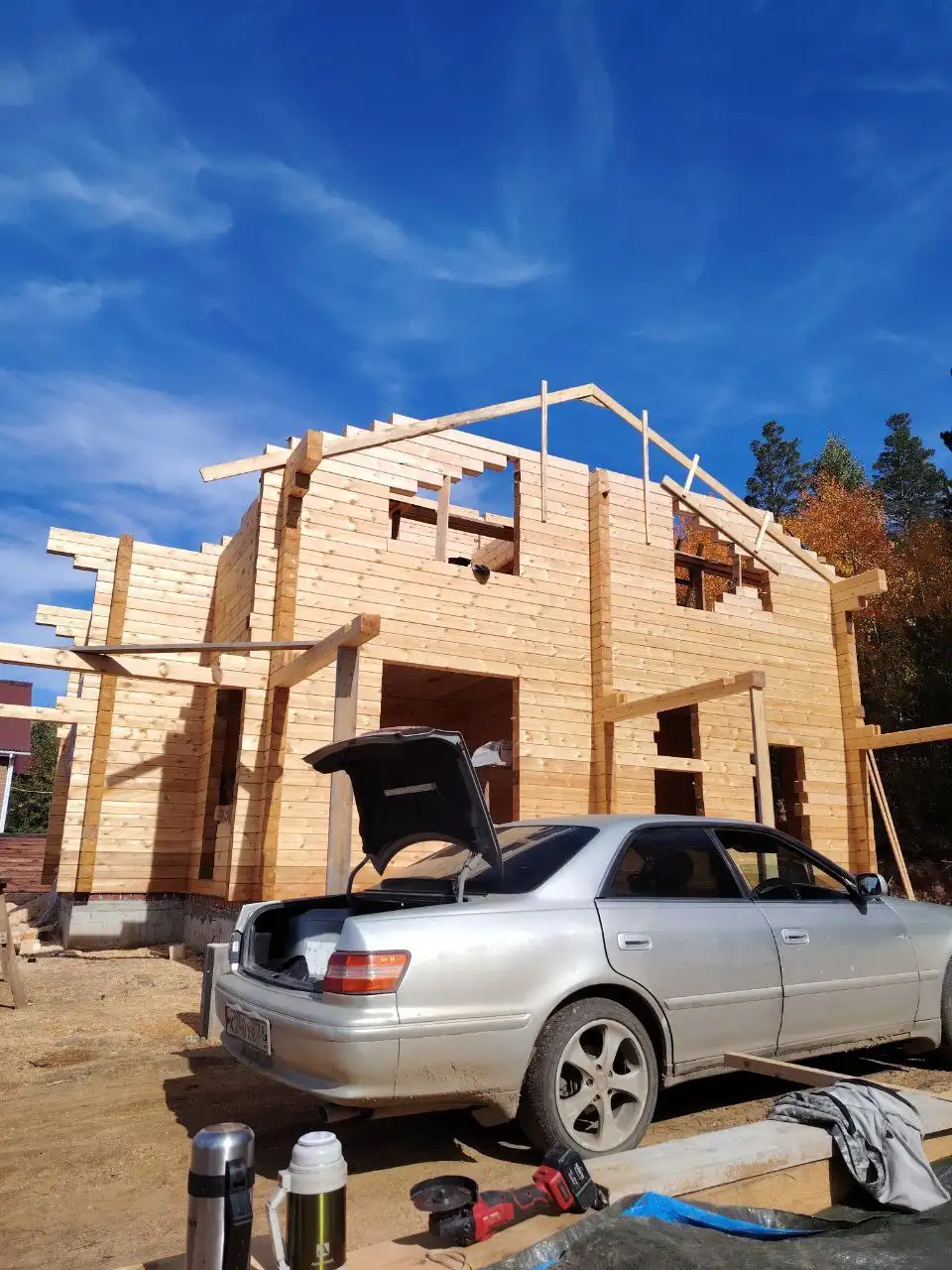 Строительные работы от бригады в Иркутске - Строительные работы (Услуги) в Иркутск