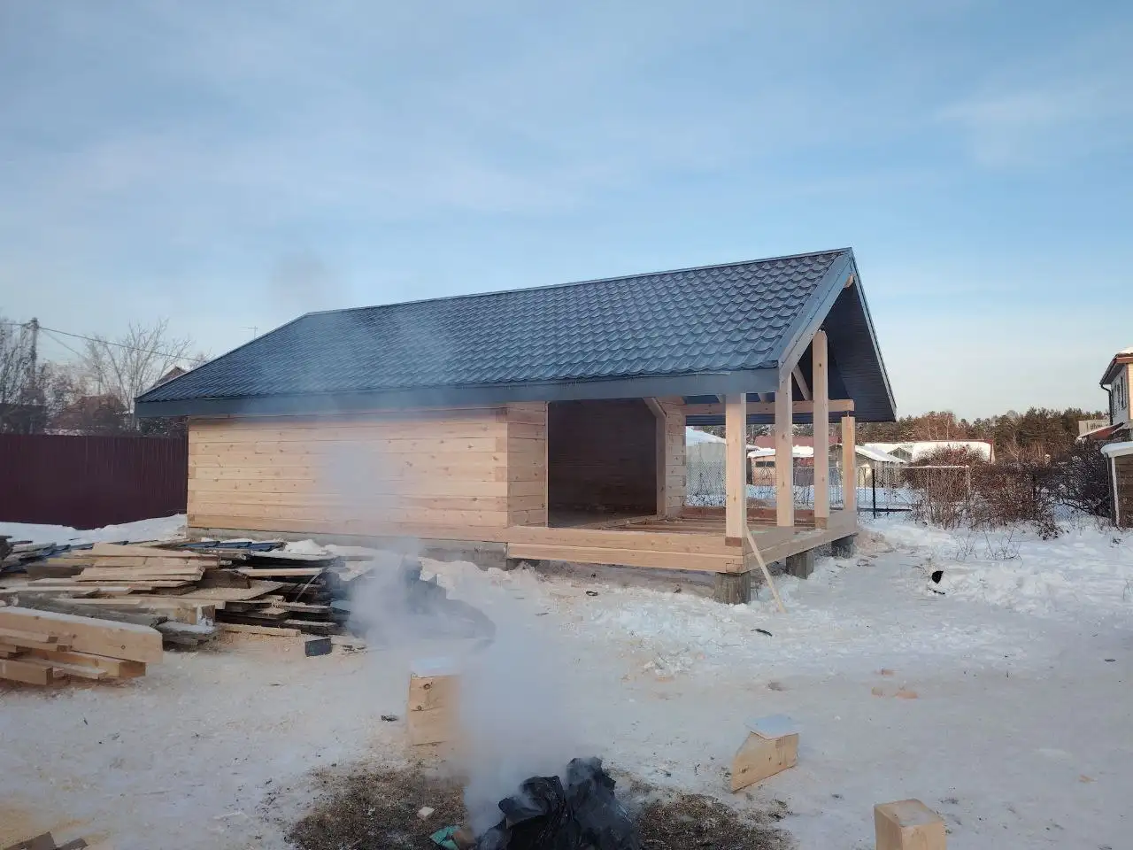 Строительные работы от бригады в Иркутске - Строительные работы (Услуги) в Иркутск