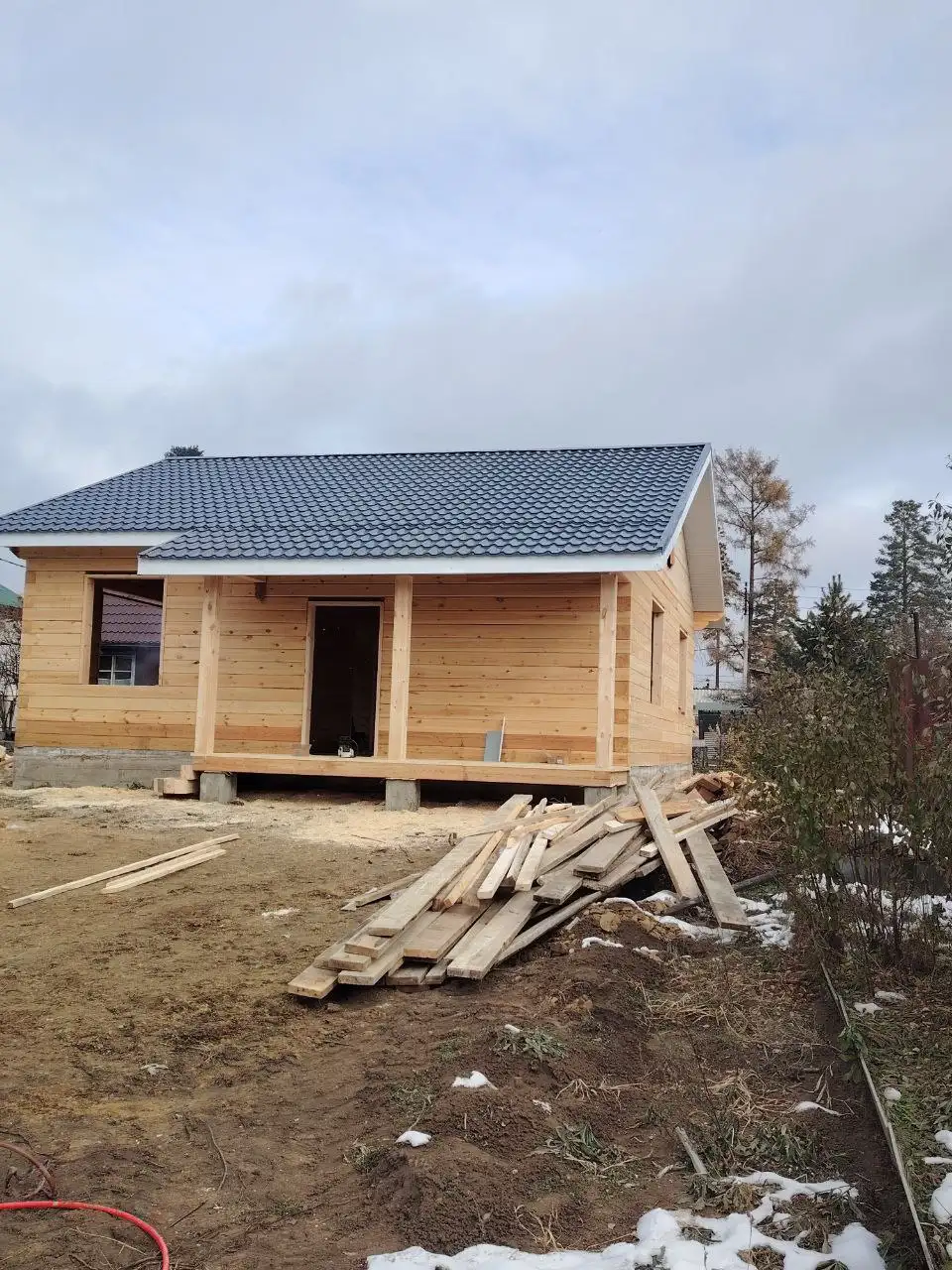 Строительные работы от бригады в Иркутске - Строительные работы (Услуги) в Иркутск