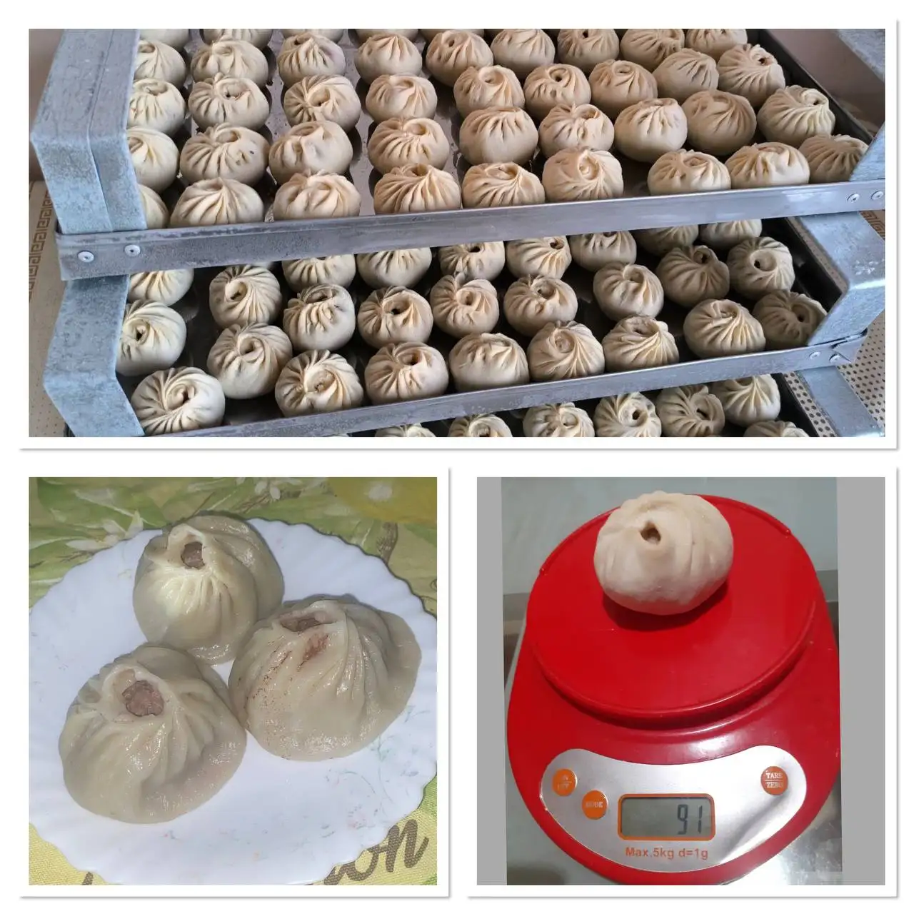 Бурятские позы (заморозка) ручной лепки - Продукты питания (Барахолка) в Иркутск