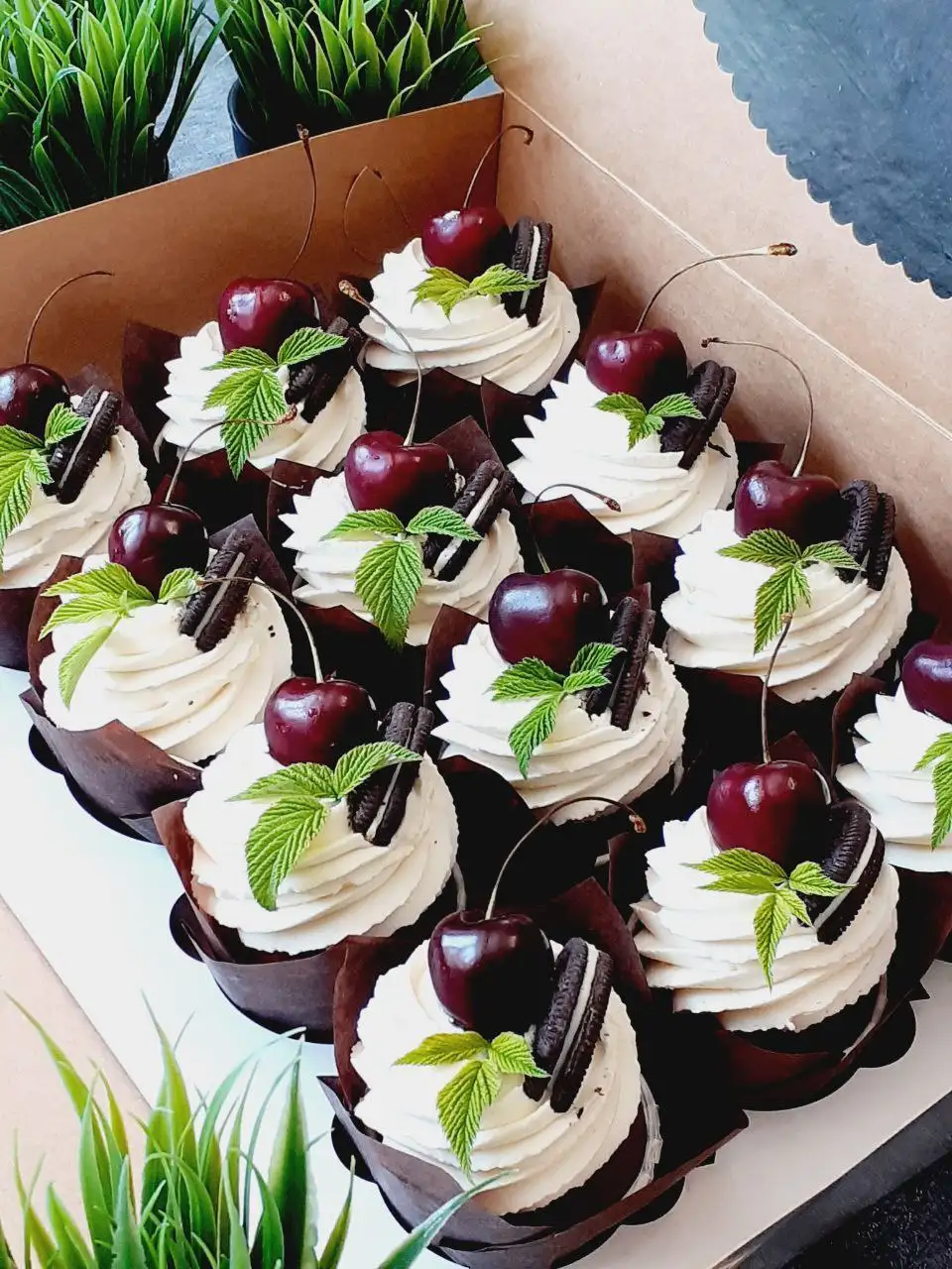 Торты и пирожные на выпускной - Кулинария (Услуги) в Иркутск