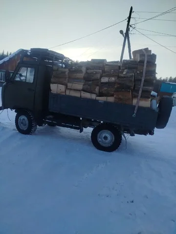 Дрова по Иркутским трактам - Топливо в Иркутск