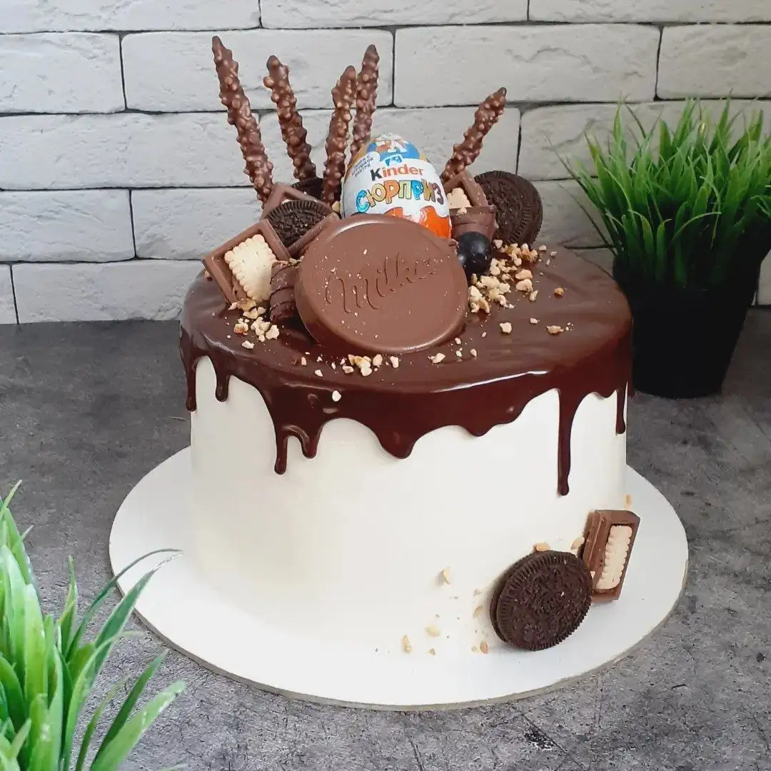 Домашние торты на заказ - Кулинария (Услуги) в Иркутск