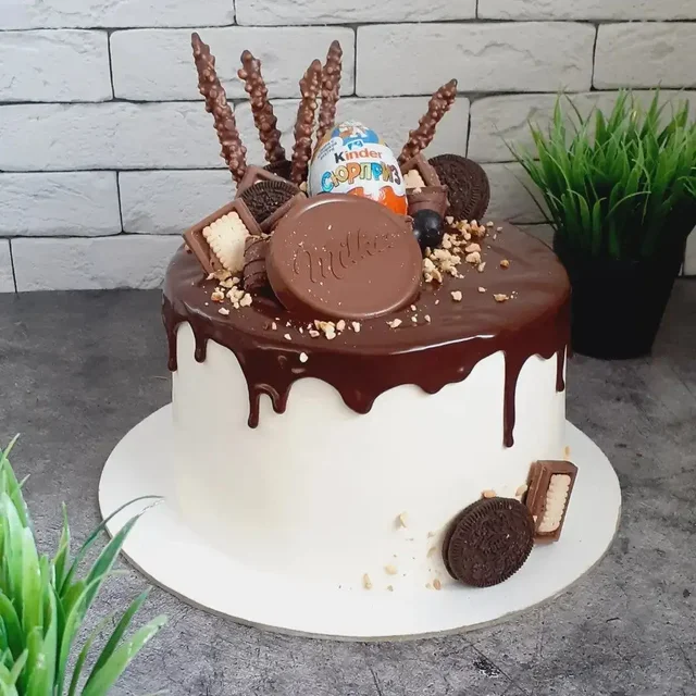 Домашние торты на заказ - Услуги в Иркутск