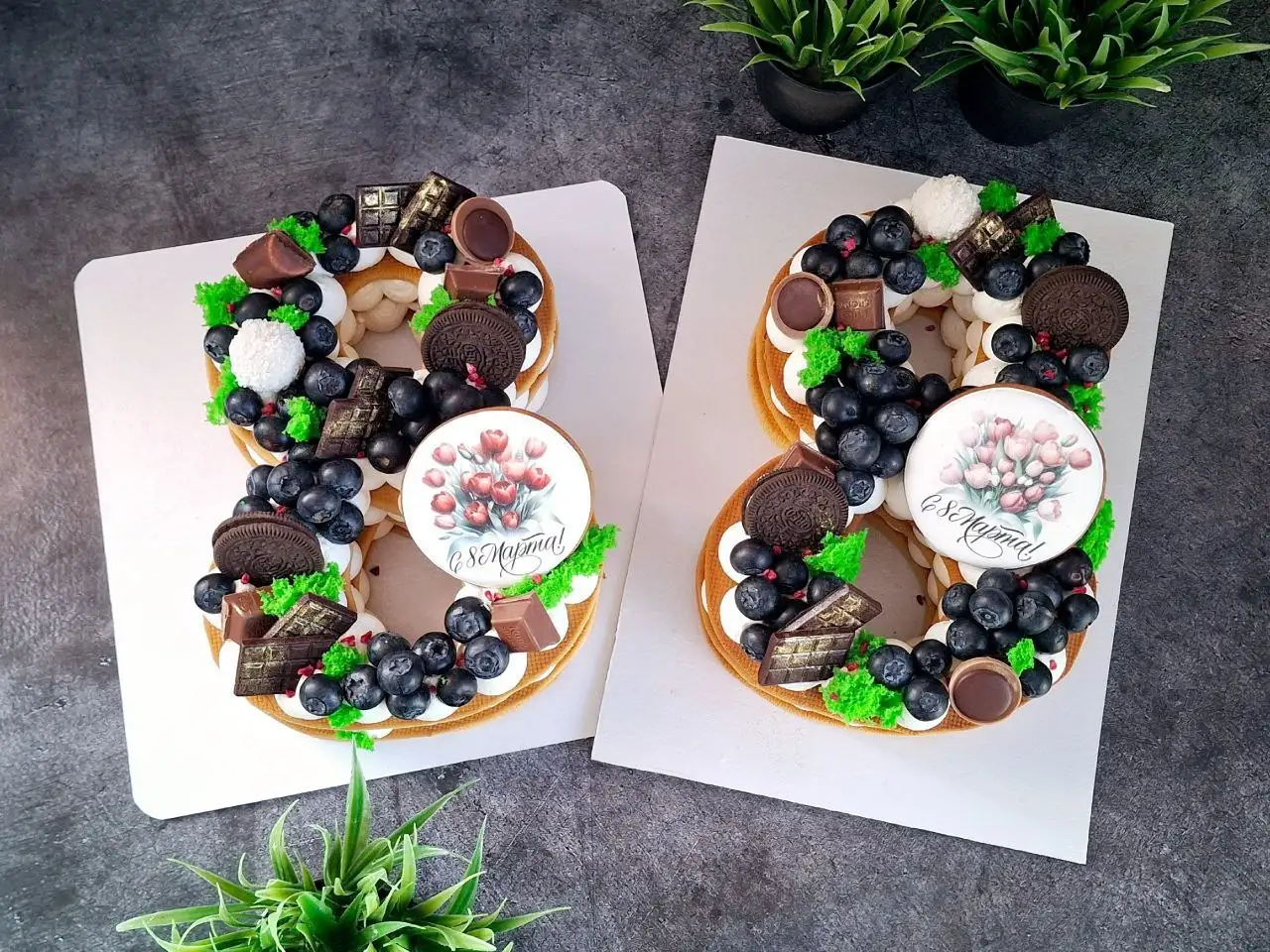 Домашние торты на заказ - Кулинария (Услуги) в Иркутск