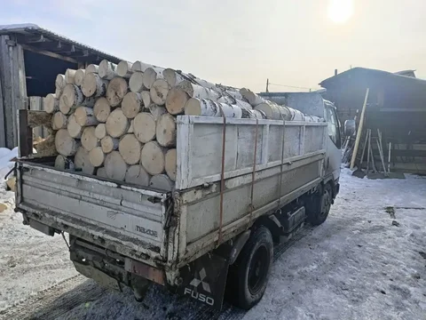 Продажа дров из березы, сосны и осины - Для дома и дачи в Иркутск