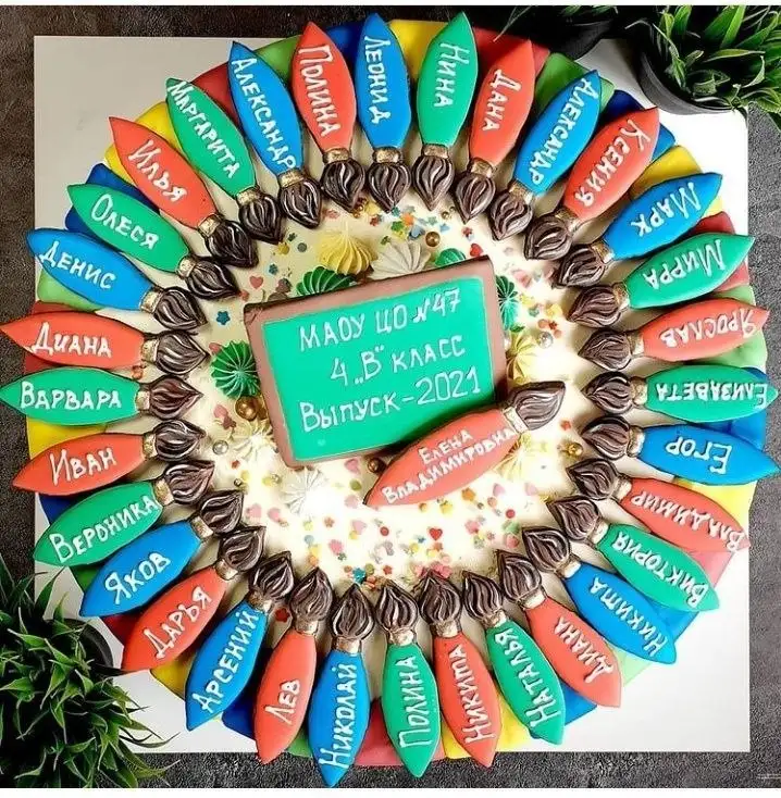 Заказ тортов и пирожных на выпускные - Кулинария/Кондитерские изделия (Услуги) в Иркутск