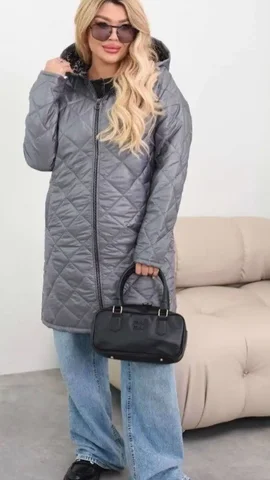 Демисезонная куртка размер 52/56 - Верхняя одежда и обувь в Иркутск