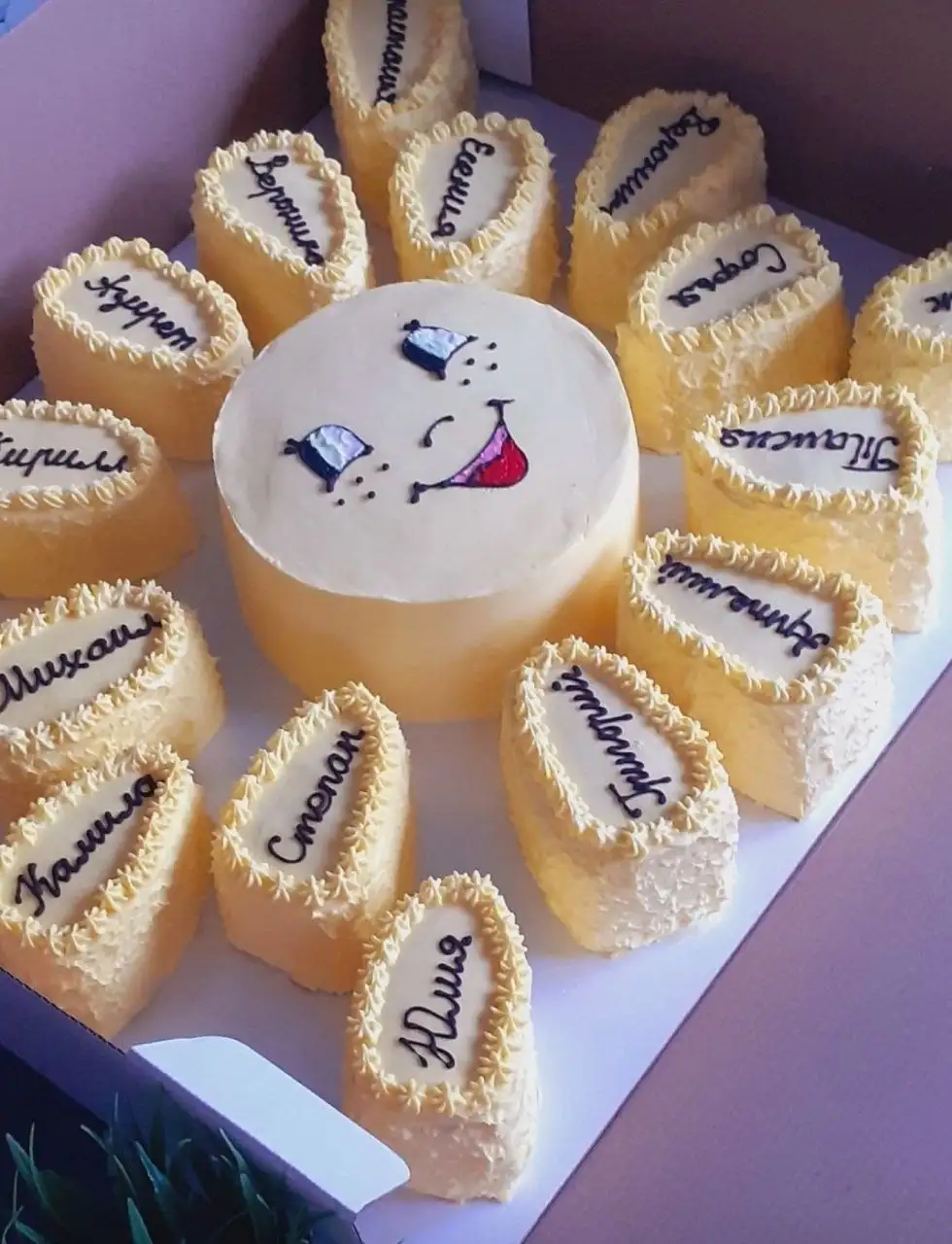 Заказ тортов и пирожных на выпускные - Кулинария/Кондитерские услуги (Услуги) в Иркутск