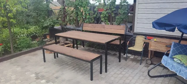 Дачная и садовая мебель, мангальные комплексы от мастерской '38 параллель' - Товары для дома и дачи в Иркутск