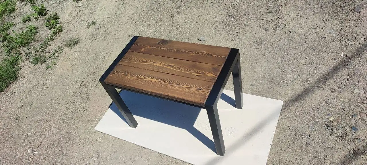 Дачная и садовая мебель, мангальные комплексы от мастерской '38 параллель' - Мебель для дачи (Для дома и дачи) в Иркутск