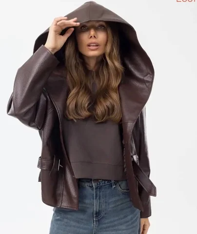 Стильные косухи в наличии - Кожанные куртки в Иркутск