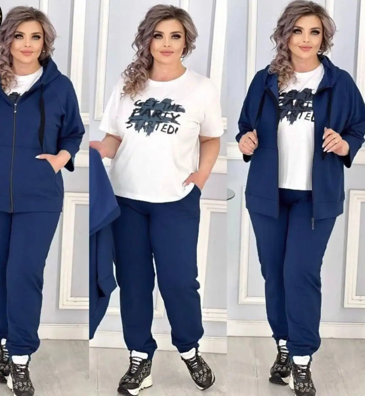 Костюм-тройка размер 54/56 - Мужская одежда (Одежда) в Иркутск