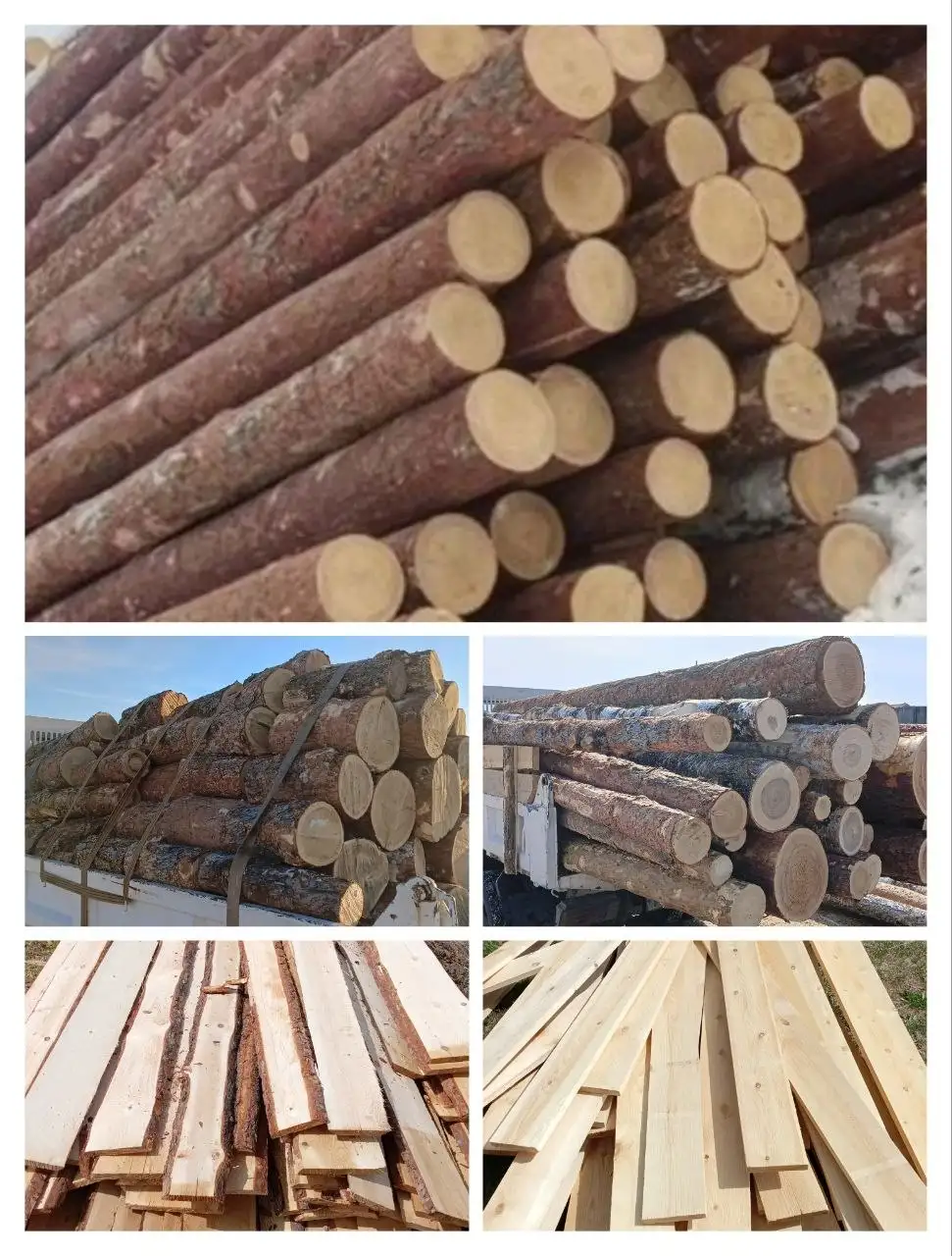 Продажа и доставка материалов для огорода, стройки и участка - Строительные материалы (Для дома и дачи) в Иркутск